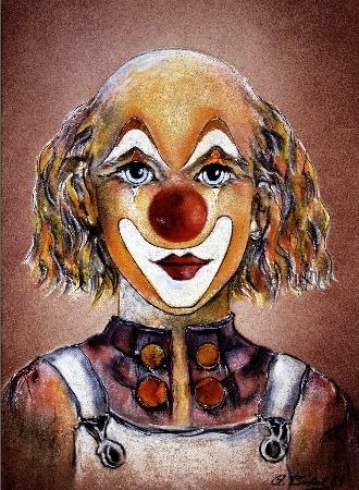 Clown Studie 1