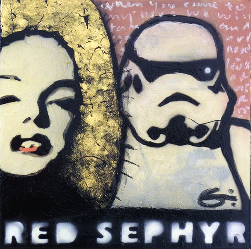 Red sephyr